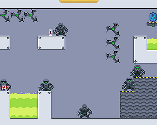 2D Platformer Complete Edition
