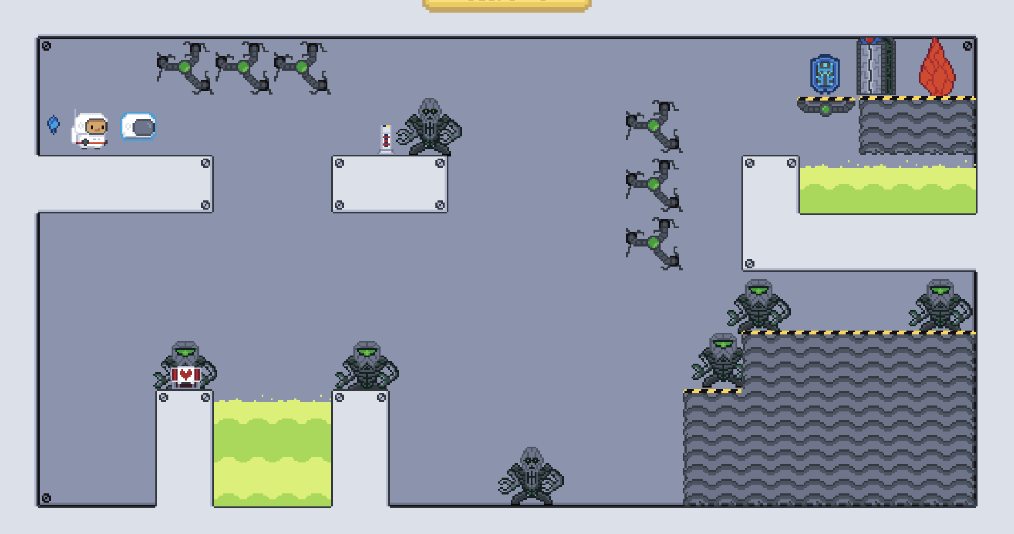 2D Platformer Complete Edition