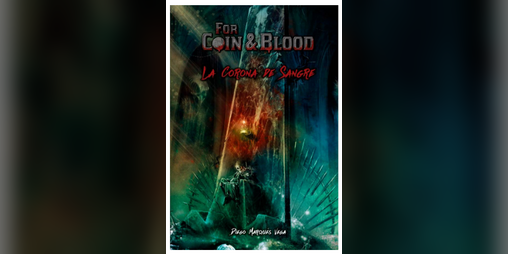 Cover image for Ayudas para Corona de Sangre (español)