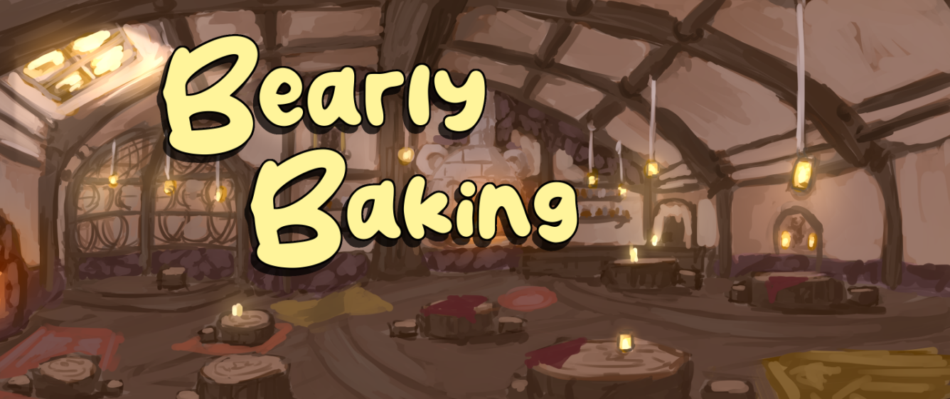 Bearly Baking