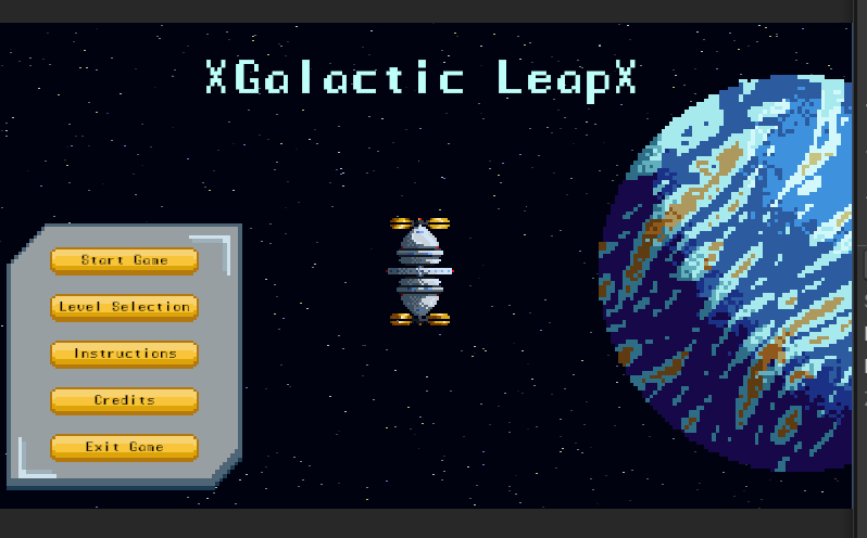 Galactic Leap