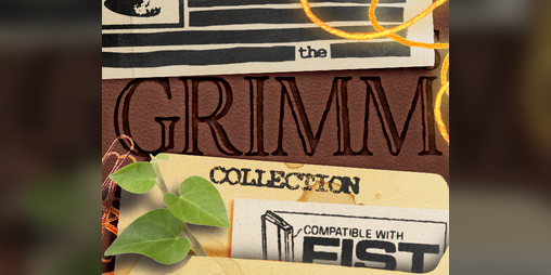 Cover image for The Grimm Collection