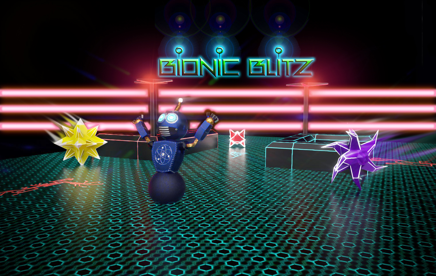 BionicBlitz