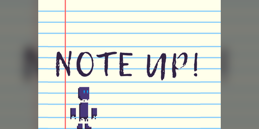Cover image for Note Up!