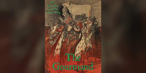 Cover image for The Gourmand
