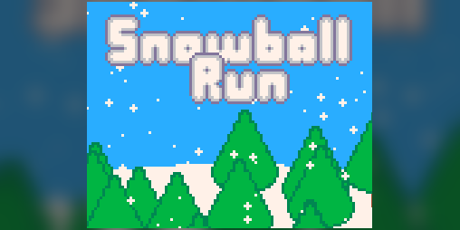 Cover image for Snowball Run