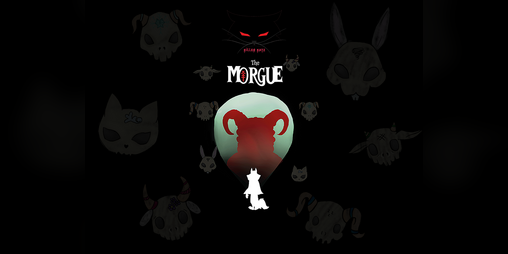 Cover image for The Morgue