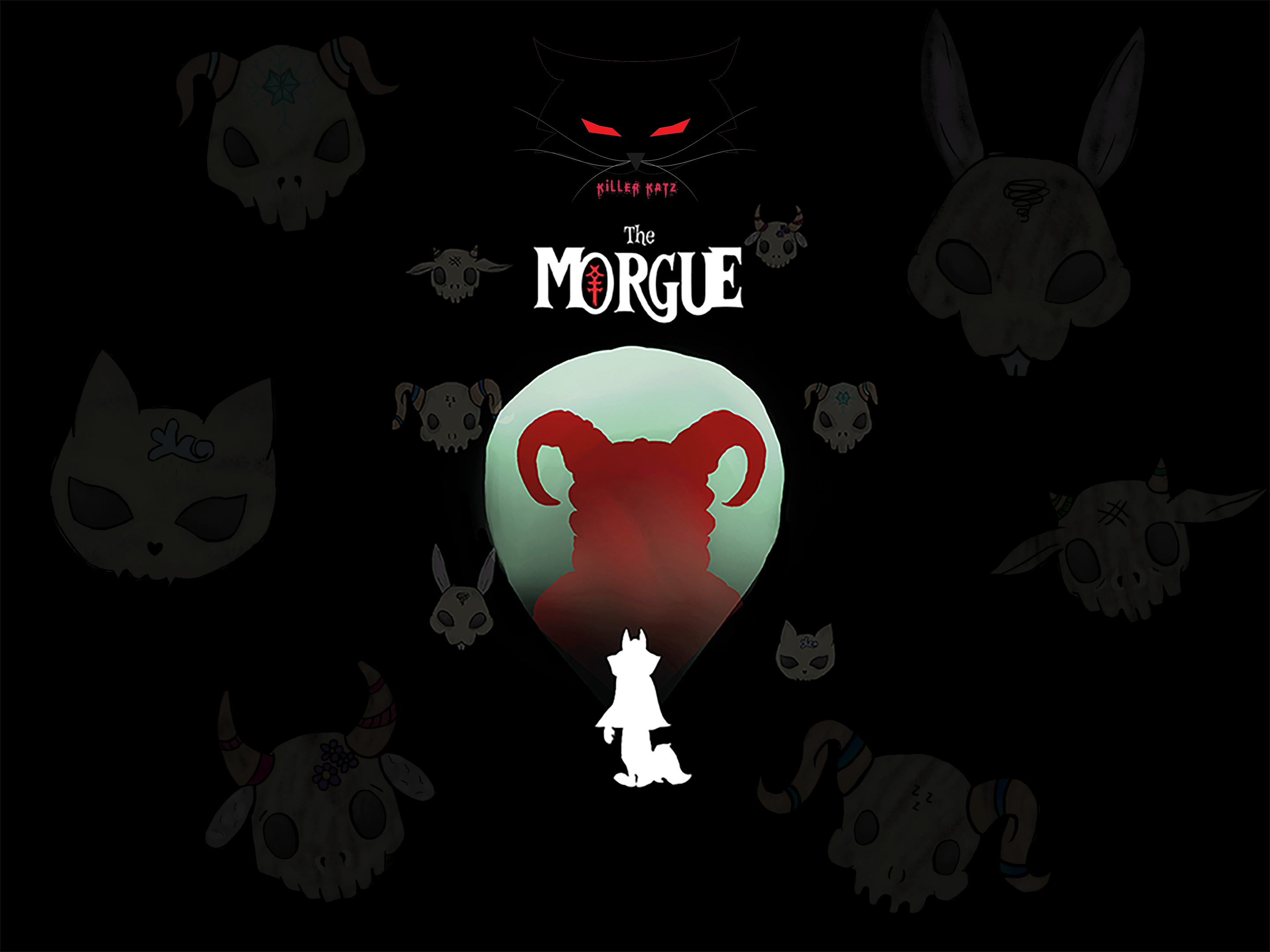 Cover image for The Morgue