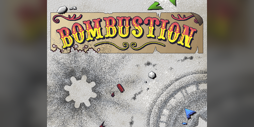 Cover image for Bombustion