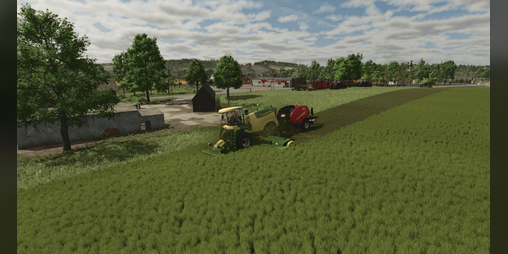 Cover image for FS25 Fast-Fastbale