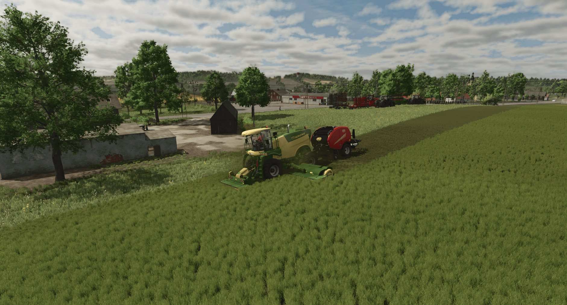 Cover image for FS25 Fast-Fastbale