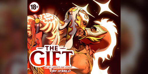 Cover image for The Gift (18+)