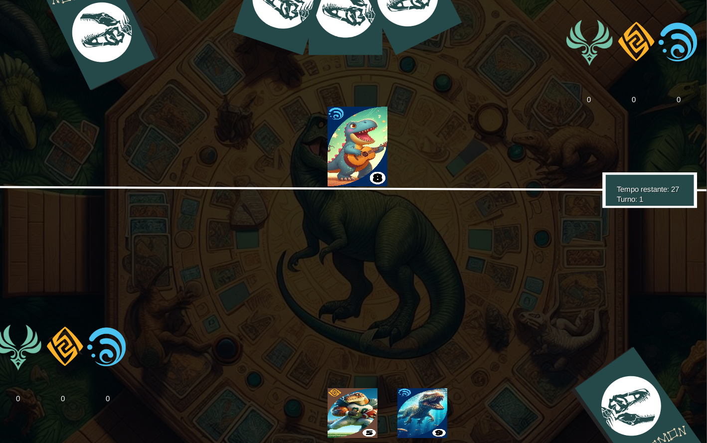 Cover image for Dinomon-TCG