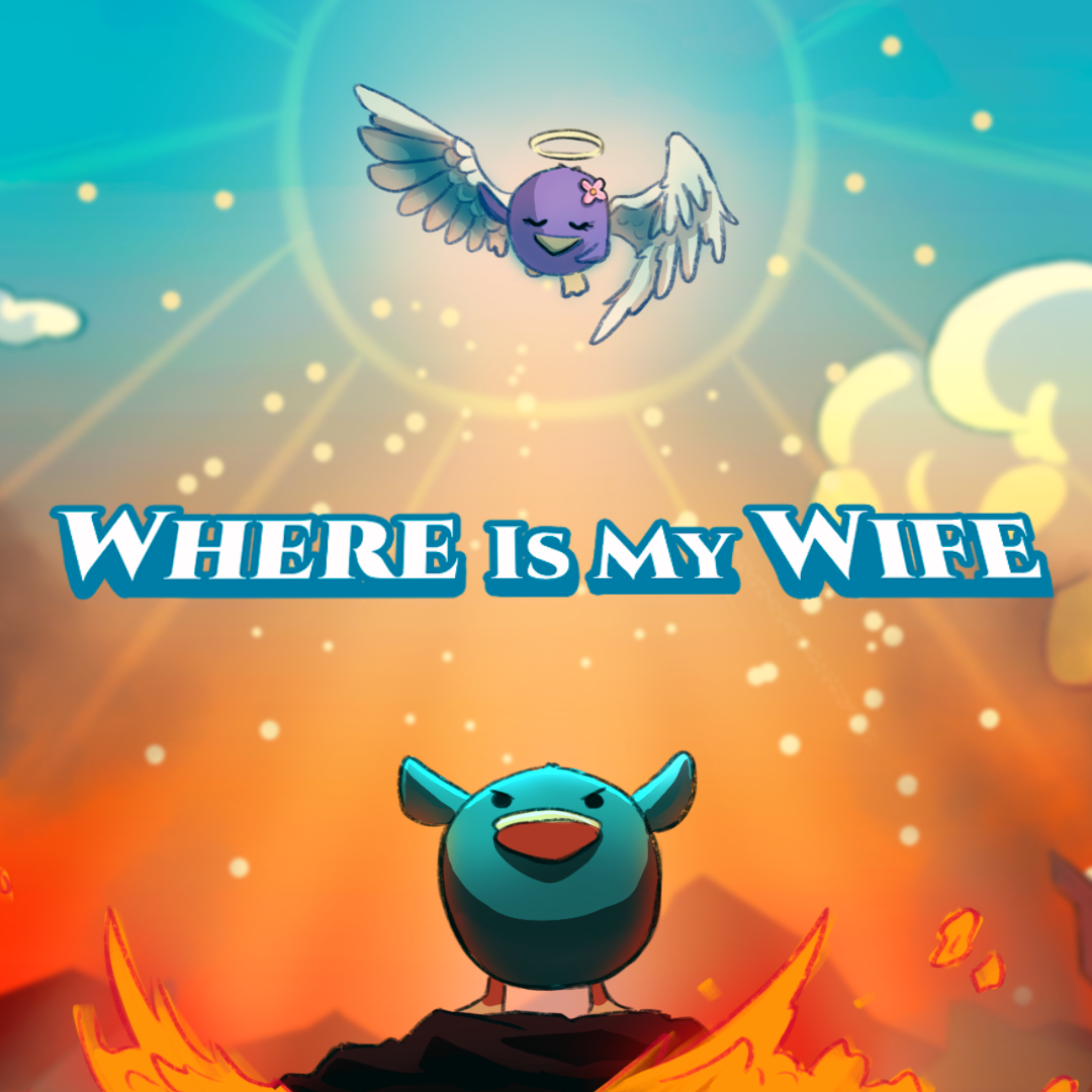 Cover image for Where Is My Wife?