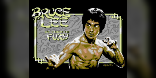 Bruce Lee - Return Of Fury by Megastyle - Itch.io