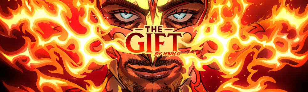 The Gift (18+)