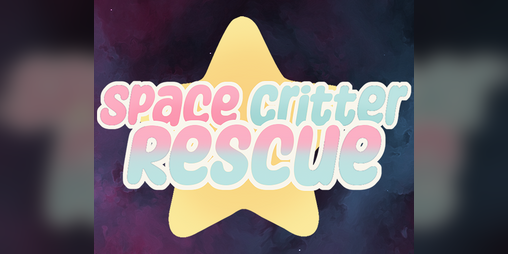 Cover image for Space Critter Rescue