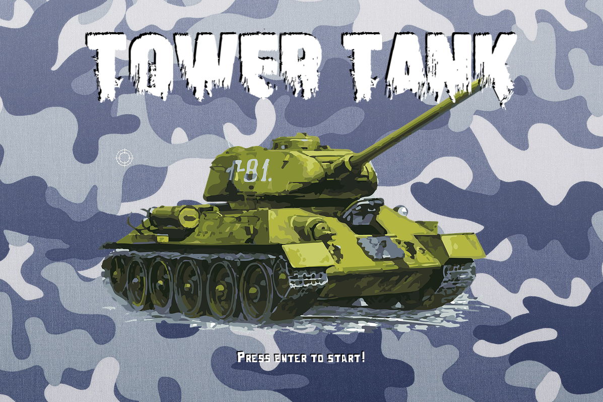 Tower Tank