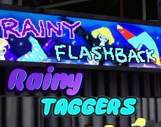 Rainy Taggers