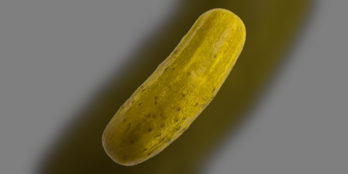 Cover image for Pickle Pusher