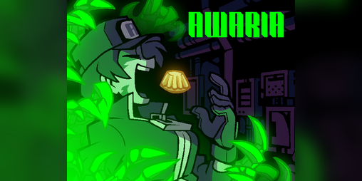 Cover image for Awaria
