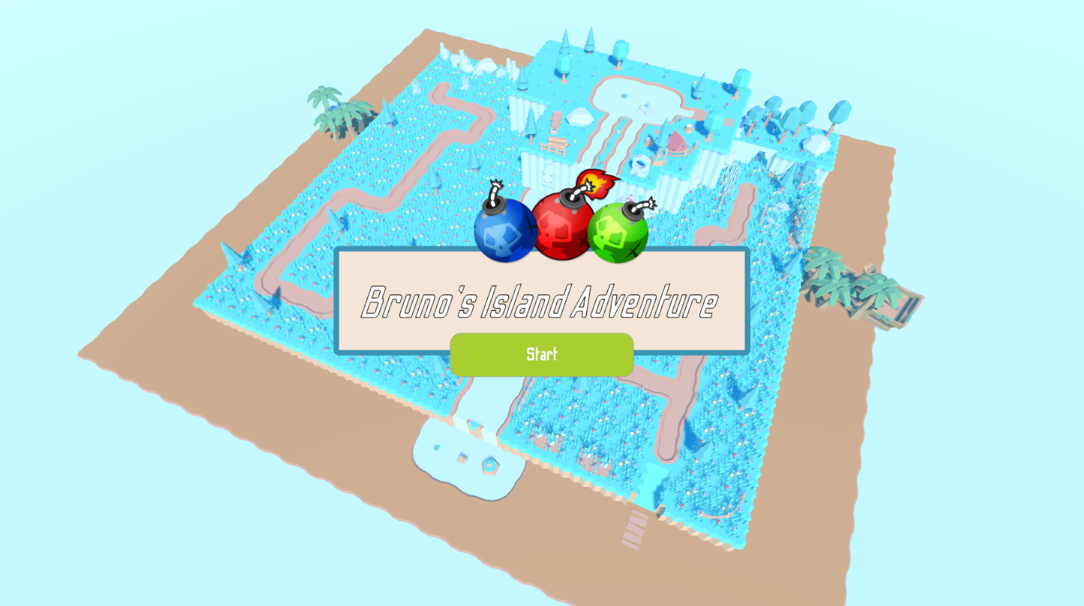 Bruno's Island Adventure