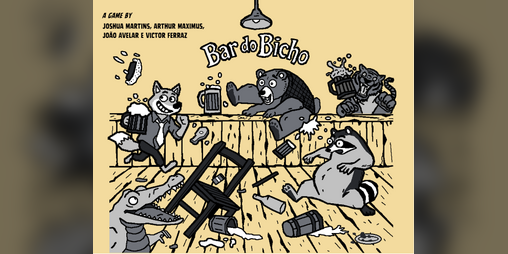 Cover image for Beast's Pub / Bar do Bicho