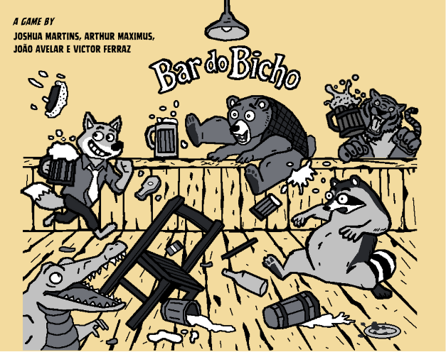 Cover image for Beast's Pub / Bar do Bicho