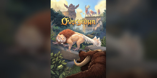 Cover image for Overgrown TTRPG