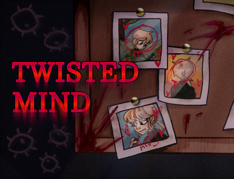 Twisted Mind (Demo) by Theponidraws, Rekozzz