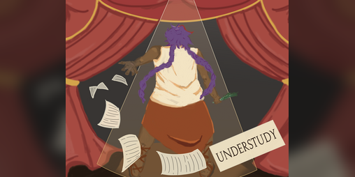 Cover image for Understudy