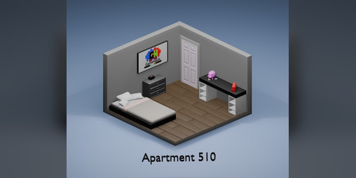 Cover image for Apartment 510