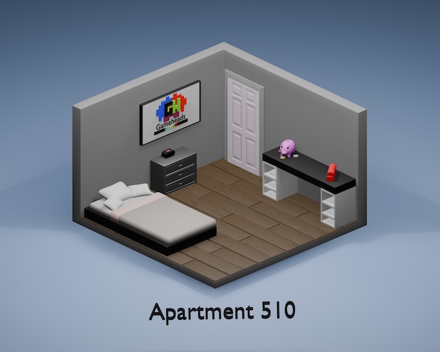 Cover image for Apartment 510