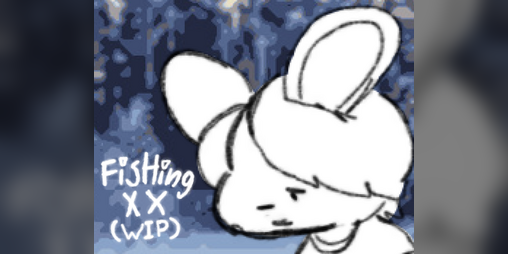 Cover image for fishing xx