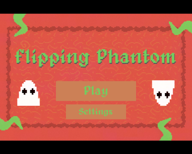 Flipping Phantom (Updated Jam Version)