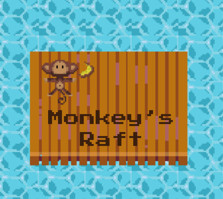 Monkey's Raft