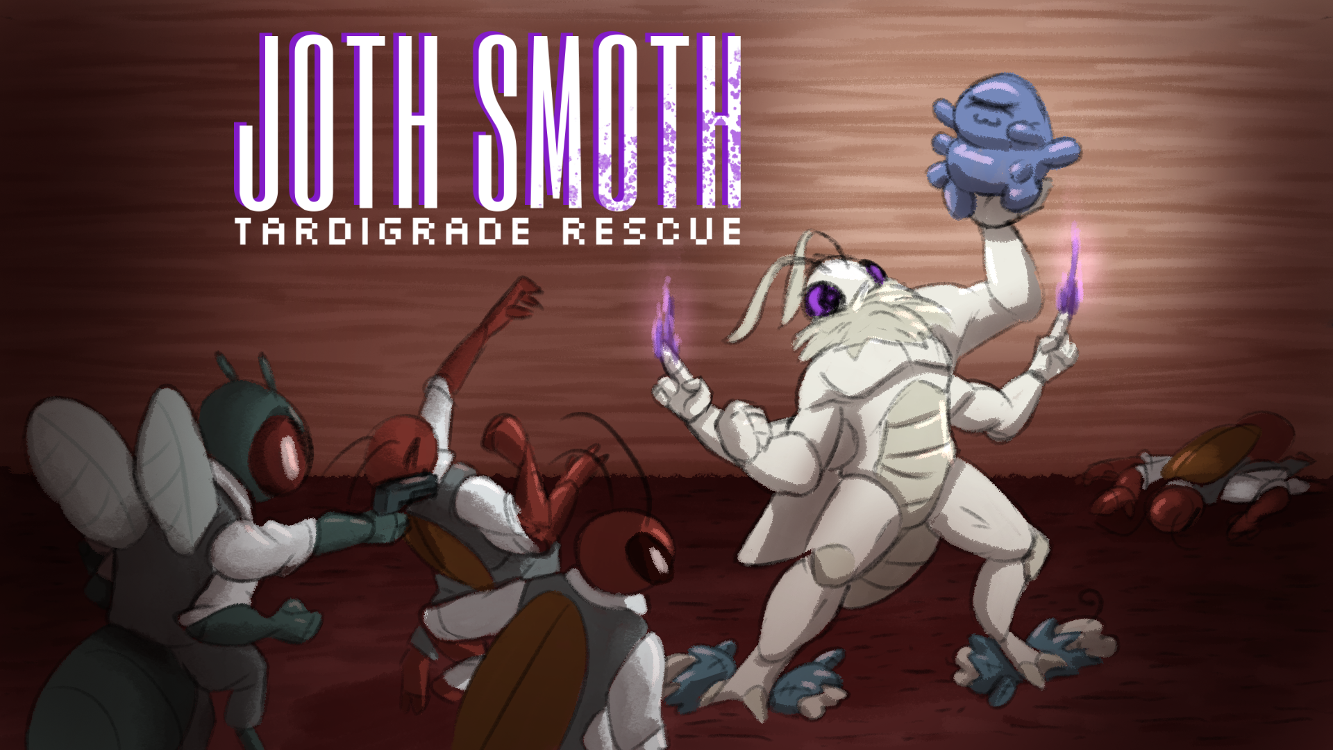 Joth Smoth: Tardigrade Rescue