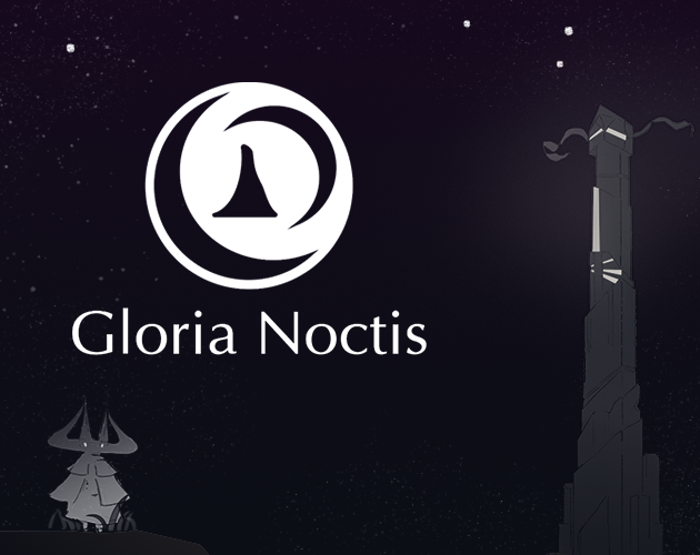 Cover image for Gloria Noctis