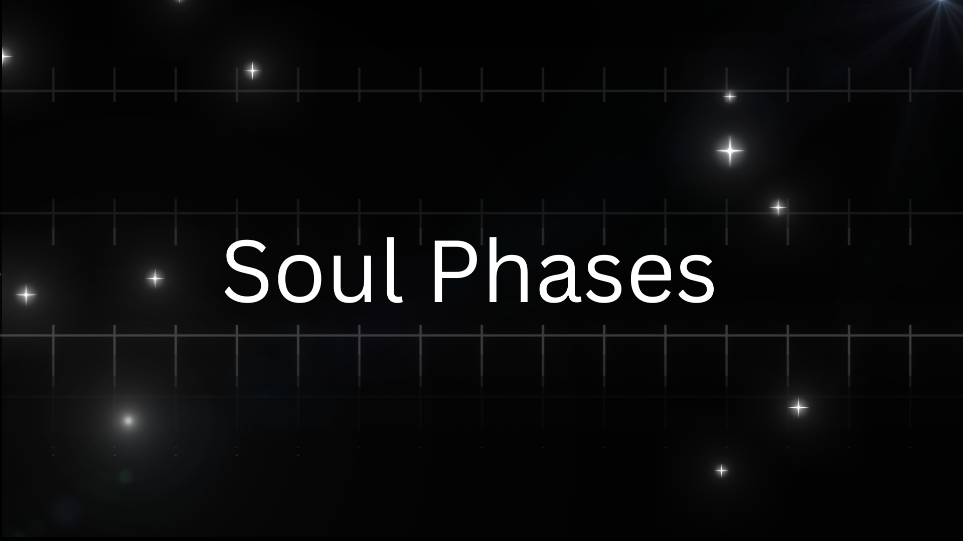 Cover image for Soul-Phases 0.01