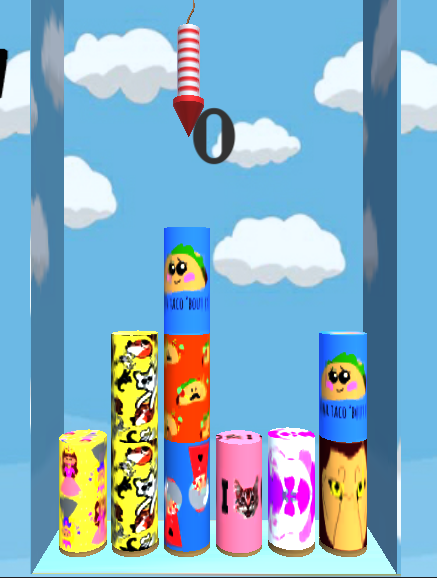 Titres Game