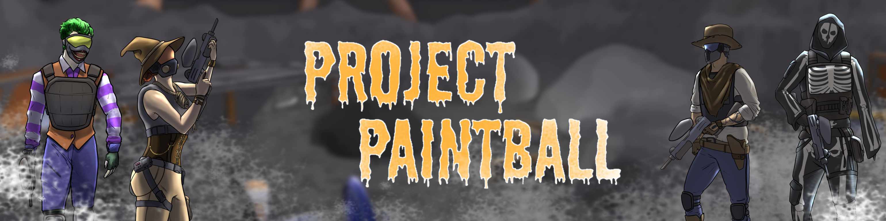 Project Paintball by Psycoffin Studios