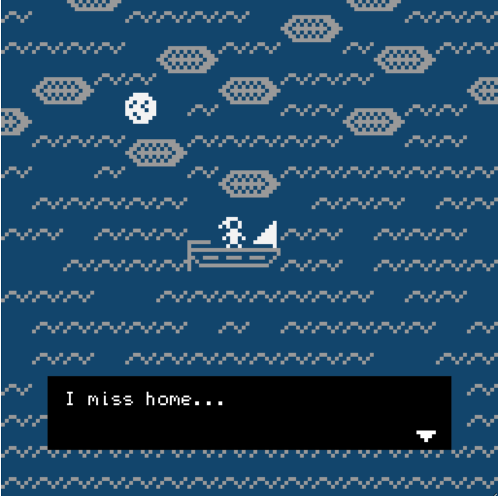 Cover image for Adrift