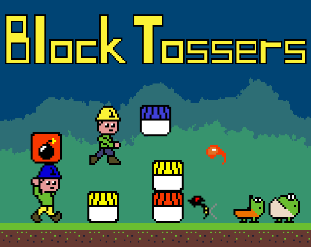 Block Tossers