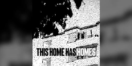 Cover image for This Home Has Homes