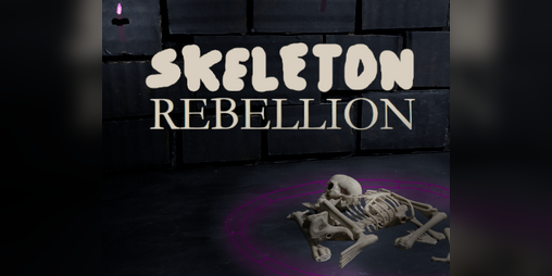 Cover image for Skeleton Rebellion
