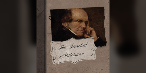 Cover image for SHCD: The Scorched Statesman