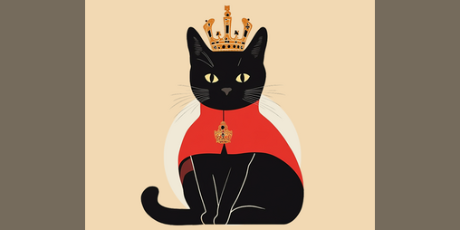 Cover image for Royal Paws