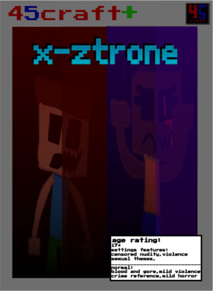 x-ztrone