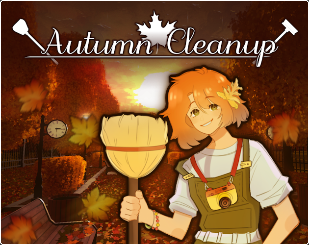 Cover image for Autumn Cleanup