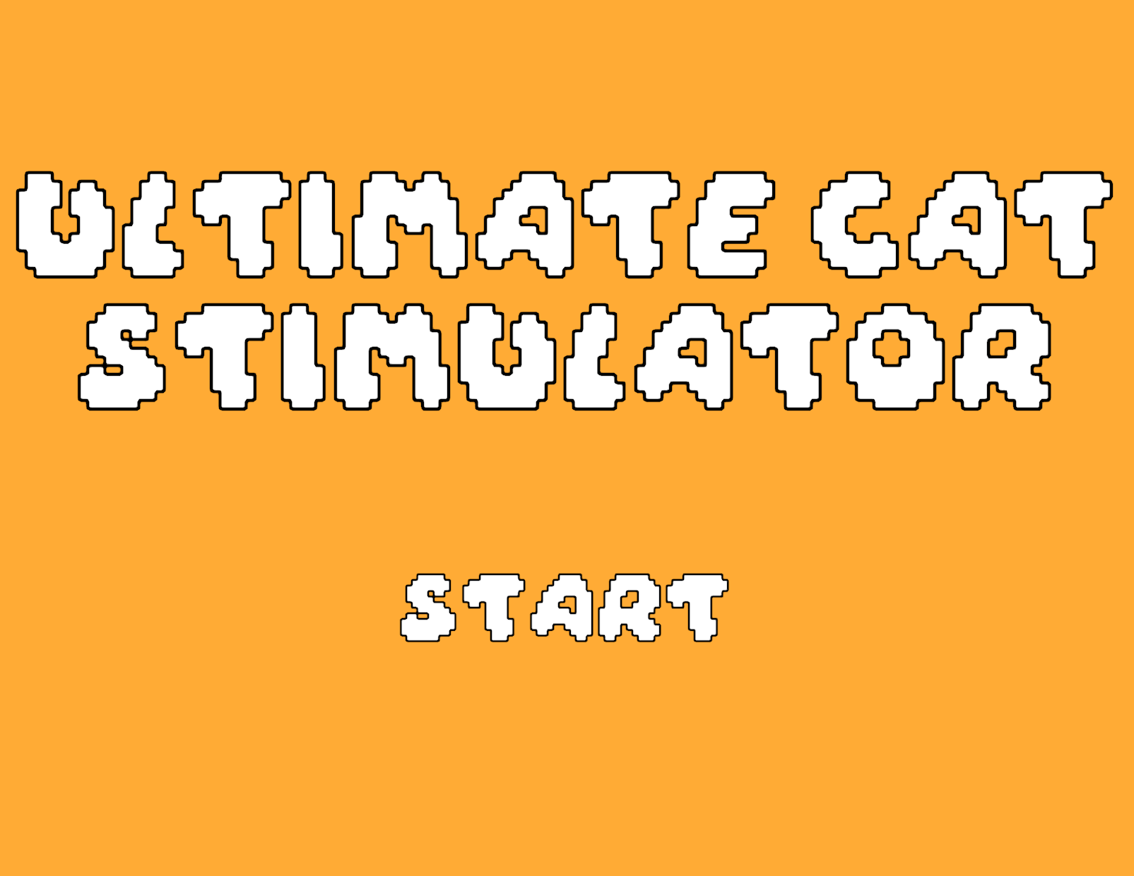Cover image for The Ultimate Cat Stimulator